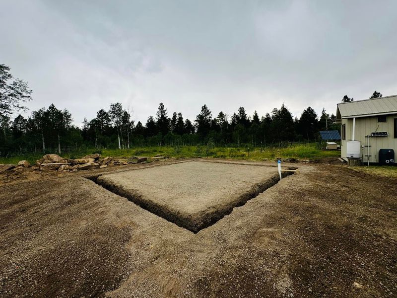 Foundation Digging