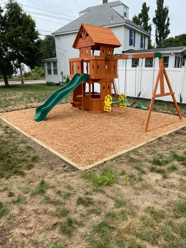 Landscaping