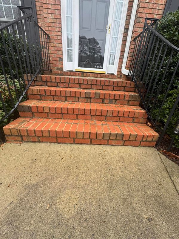 Deck and Patio Cleaning