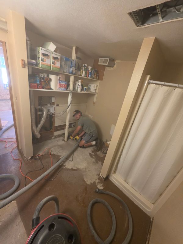 Kitchen and Bathroom Remodels