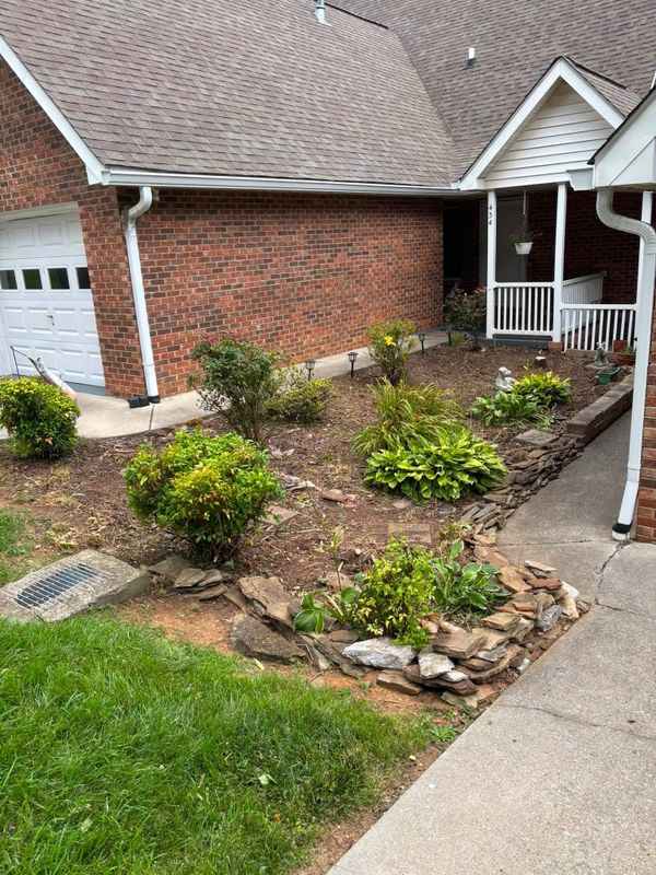Hardscape Installation