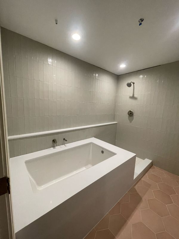 Bathroom Tiling