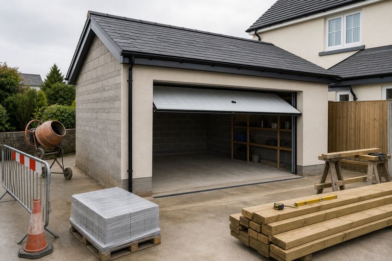 Garage Construction