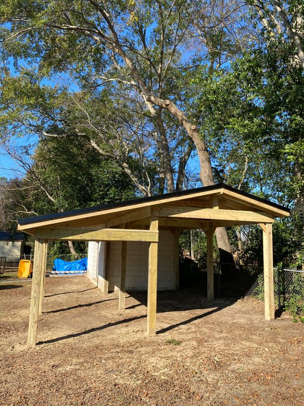 Outdoor Construction