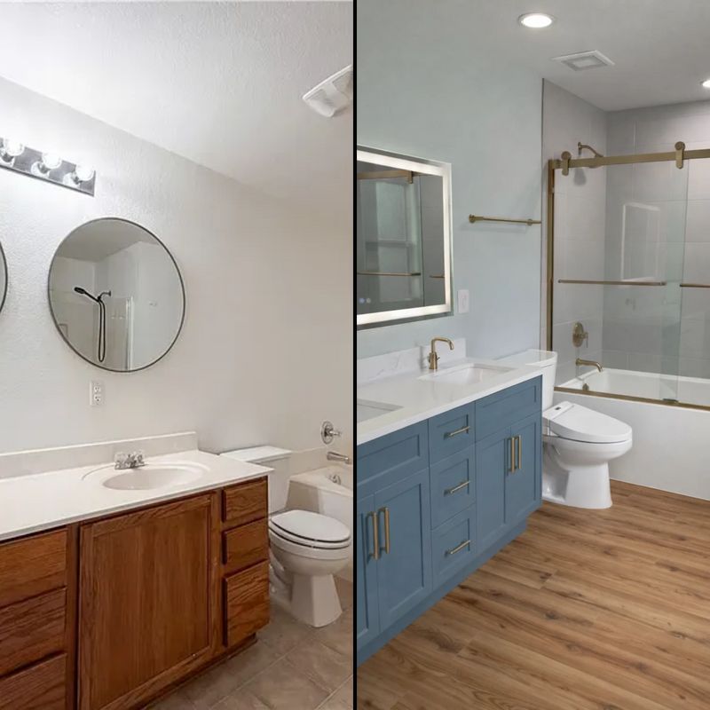 Bathroom Renovations gallery