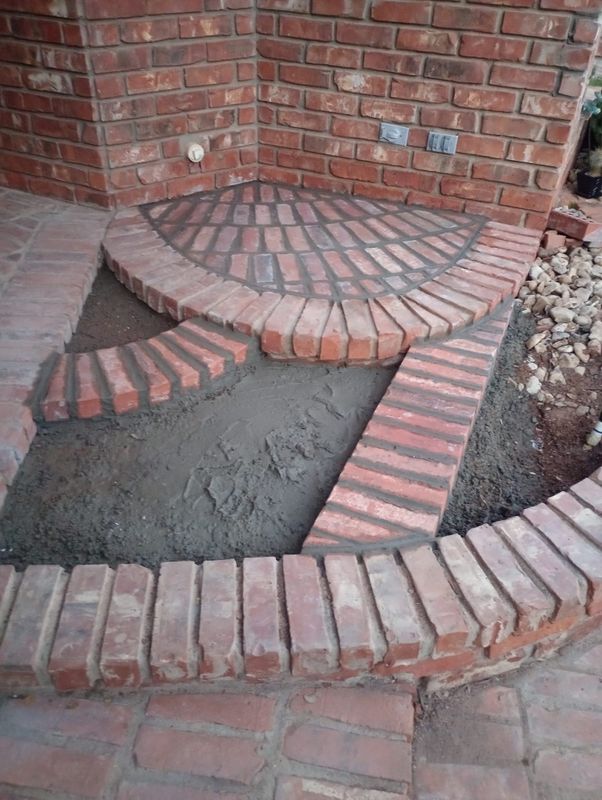 Brickwork