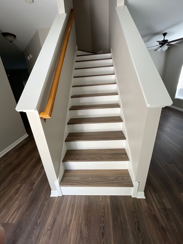 Custom Stairs