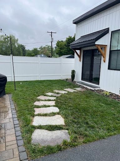 Hardscape Installation