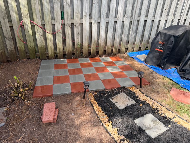 Hardscape Design & Construction