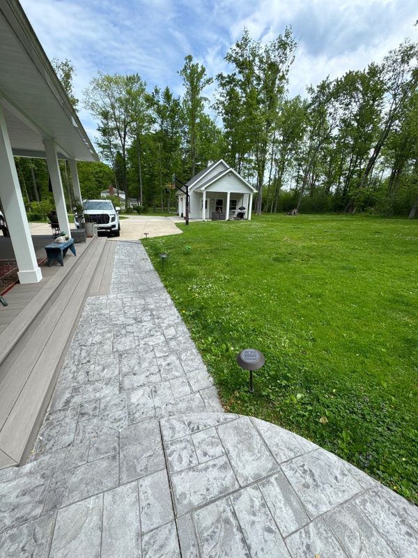 Outdoor Structures