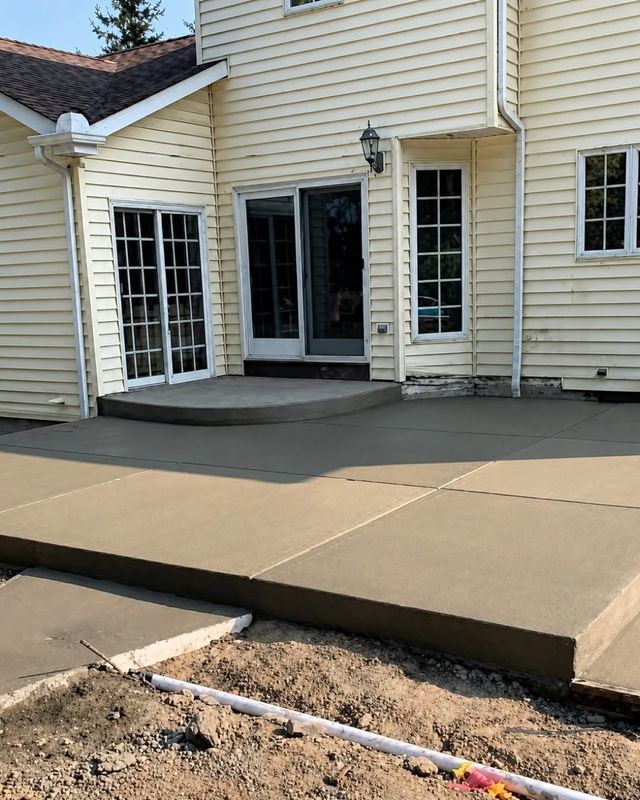 Foundation Laying