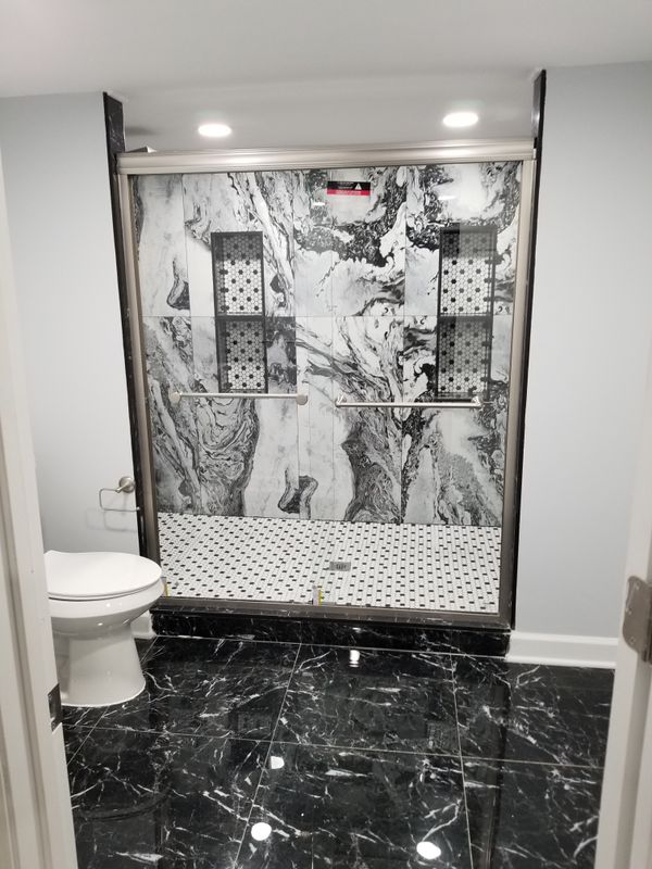 Bathroom Renovation