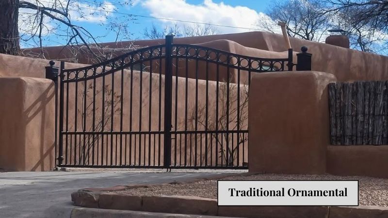 Commercial And Residential Gates