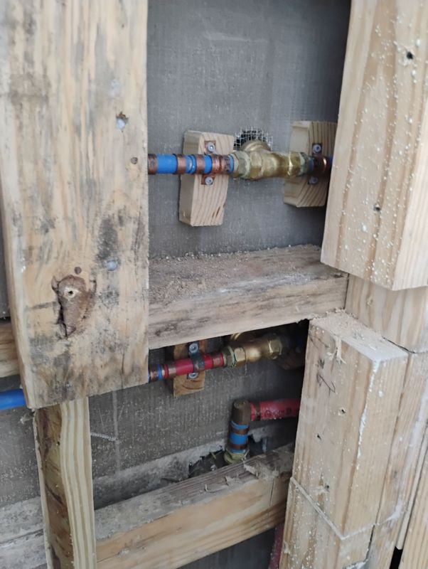 Kitchen Construction