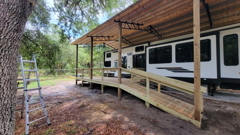 Pole Barn Construction