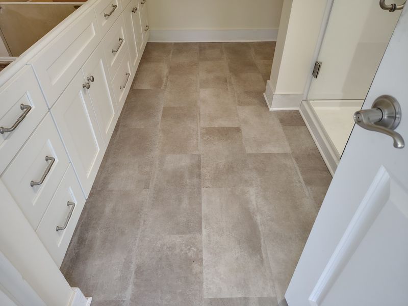 LVT, Luxury Vinyl Tile