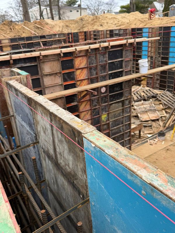 Commercial Builds