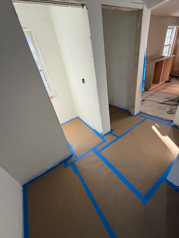 Drywall Installation