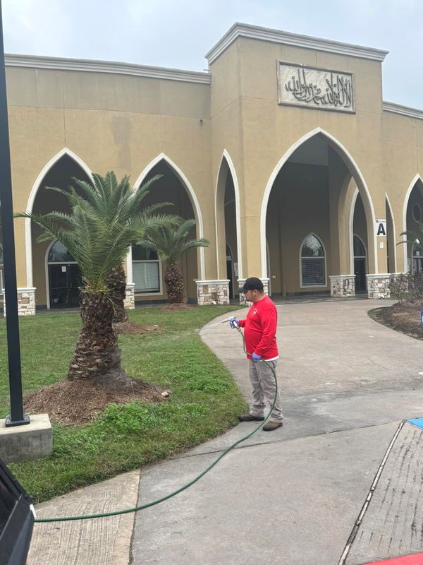 Commercial Pest Control