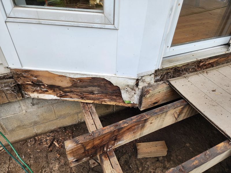 Deck Repairs