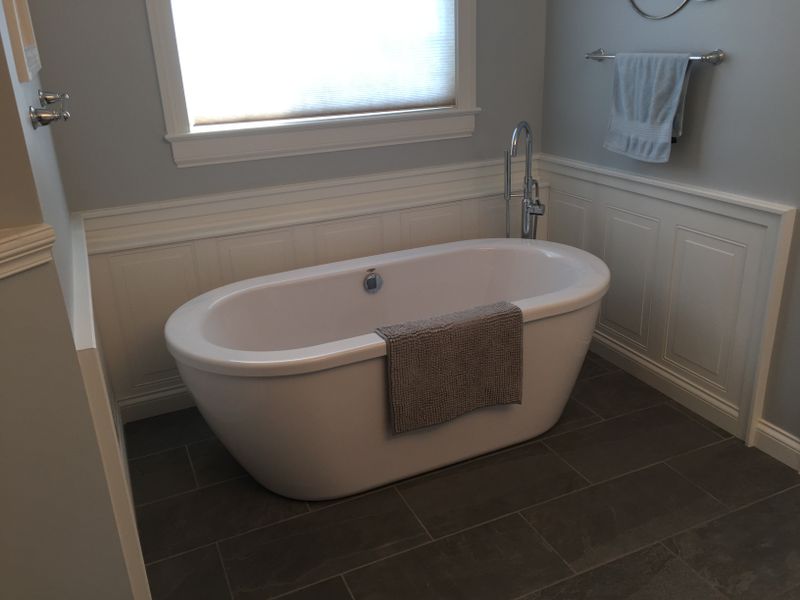 Bathroom Renovation