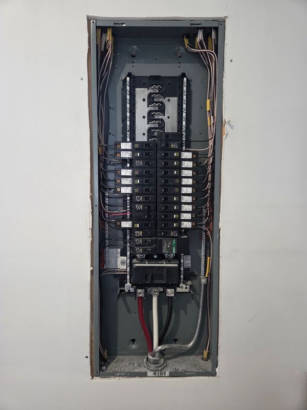 Electrical Panel Upgrades
