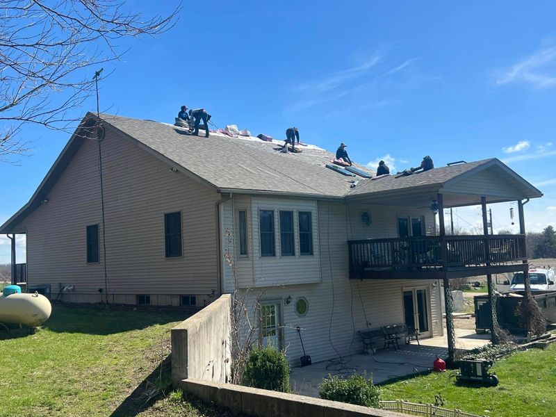 Roofing
