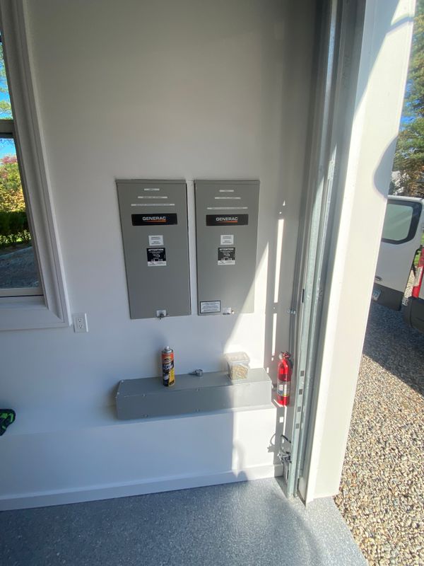 Whole Home Generators