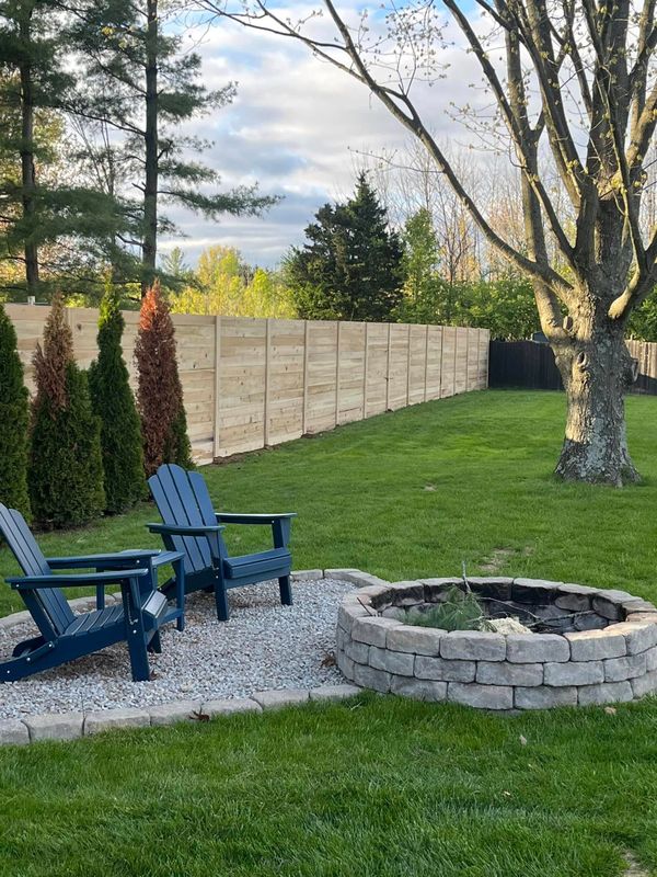 Fence Installation