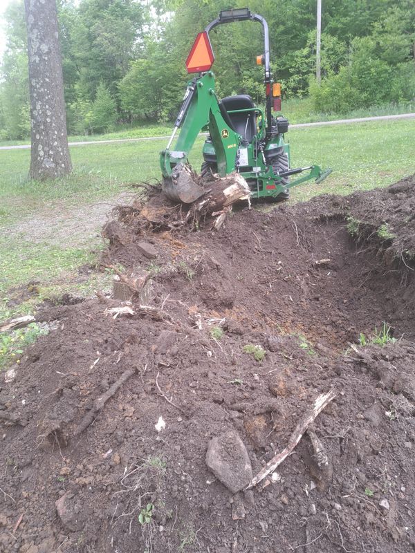 Landscaping