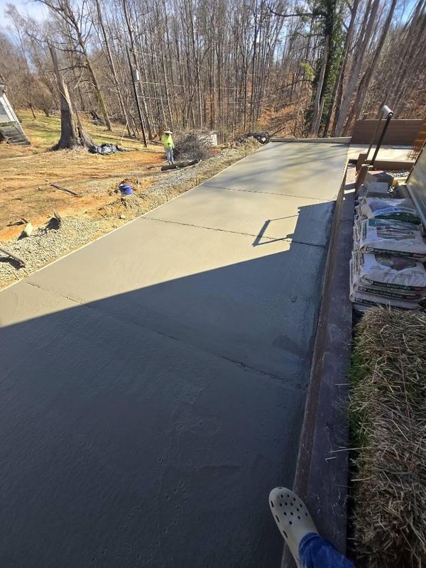 Concrete Slab Construction