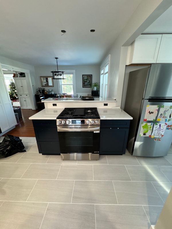 Interior Renovations