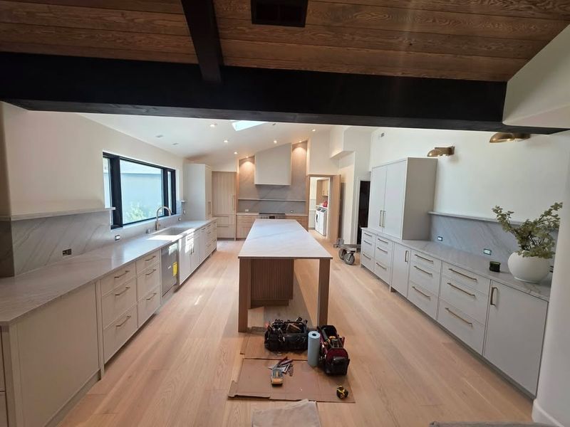 Kitchen and Bathroom Renovations