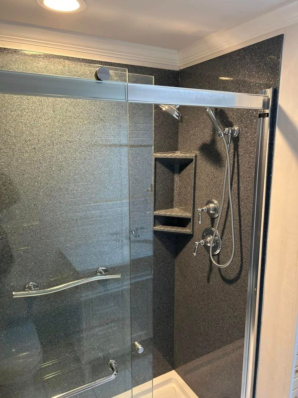 Bathroom Renovation