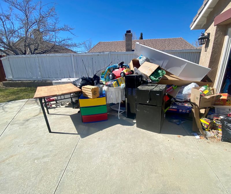 Residential Junk Removal