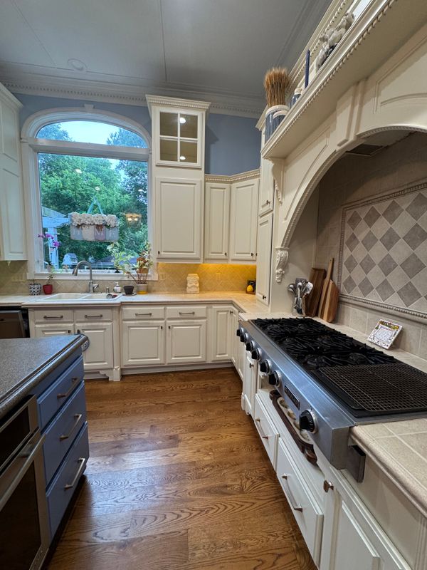 Kitchen Renovation