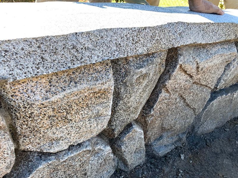 Retaining walls