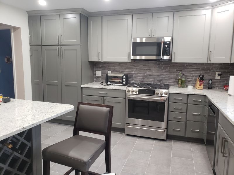 Interior Renovations