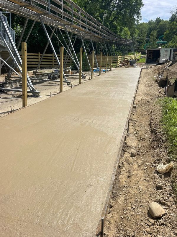 Foundation Laying
