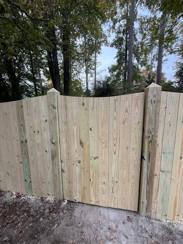 Fence Installation
