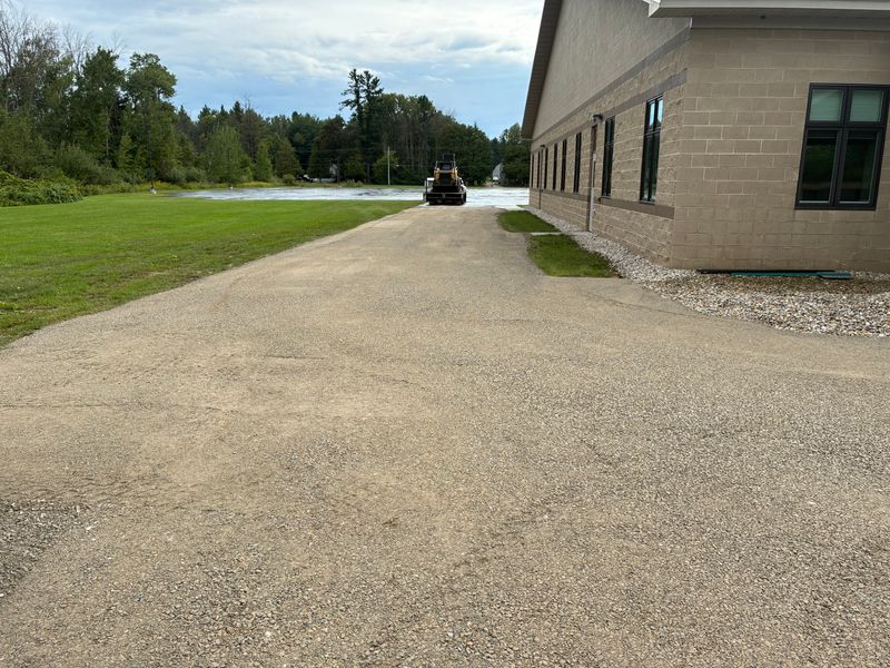Driveway Construction