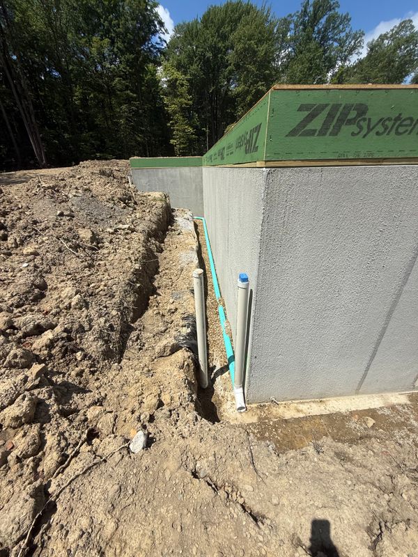 Foundation Excavation