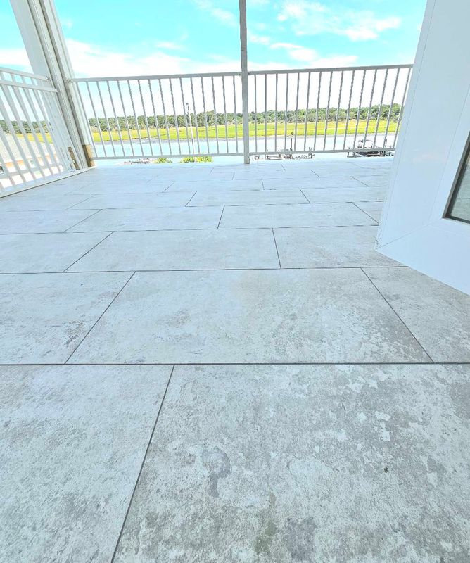 Floor Repair