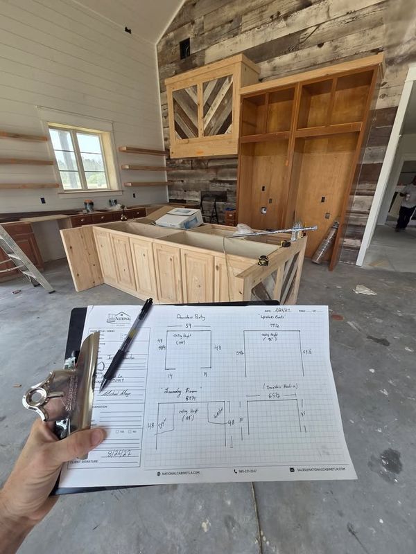 Custom Storage Solutions