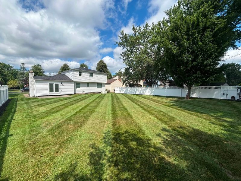 Lawn Maintenance