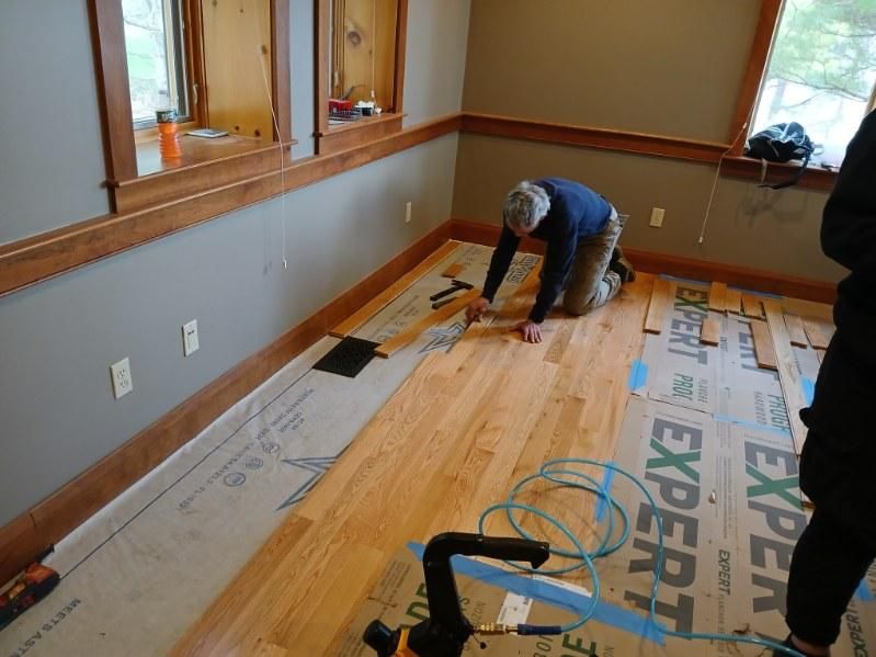 Renovation and Restoration