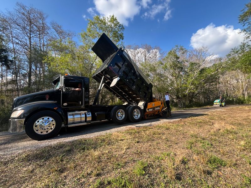 Asphalt Installation