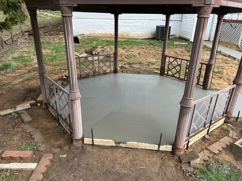 Concrete Work
