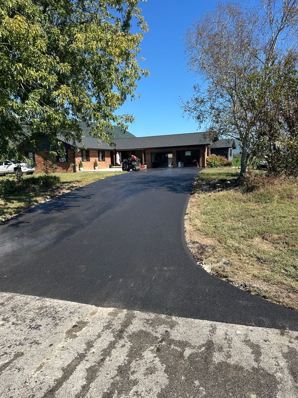 Asphalt Paving