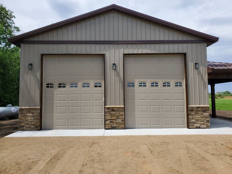 Custom Homes & New Construction